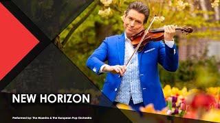 MUSIC for MEDITATION, HEALING and PEACE: New Horizon - The Maestro & The European Pop Orchestra