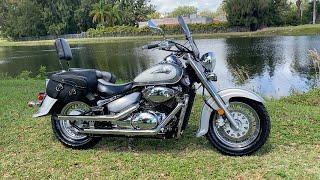 2004 SUZUKI INTRUDER VOLUSIA 800