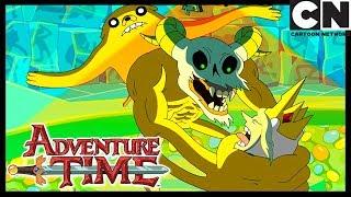 Adventure Time | Crossover | Cartoon Network