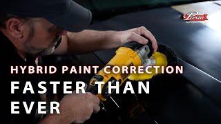 Presta Paint Correction System - REDUCE Cycle Time in the Body Shop