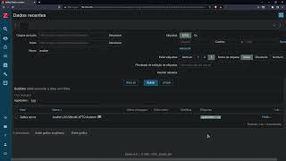 Zabbix 6 Monitoramento de LOGs Equipamentos de Rede #syslog #mikrotik #zabbix6