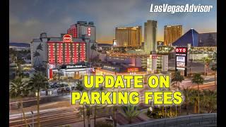 NEW BUFFET ON THE LAS VEGAS STRIP!  PARKING FEES AT OYO?! -LAS VEGAS ADVISOR EP 157