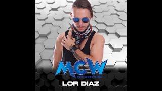 Interview With Maryland Championship Wrestling's Lor Diaz