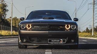 DODGE CHALLENGER R/T  - ЭТА МАШИНА ЕЩЕ ЗЛЕЕ, ЧЕМ КАЖЕТСЯ..! САМЫЕ БЕЗУМНЫЕ 492 СИЛЫ!