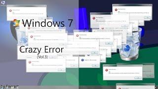 [COLLAB] Windows 7 Crazy Error