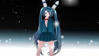 MMD FNAF Toy Bonnie (fem)-Вите надо выйти