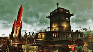 Fallout 4 - Ultimate Red Rocket [showcase] - (Then Build Guide)