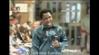 Speak to God As Your Father by TB Joshua