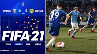 ОФИЦИАЛЬНО: Что нас ждет в КАРЬЕРЕ в FIFA 21?