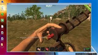 Чит на Rust Legacy 2018+ Интро