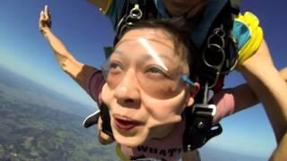 Gold Coast Skydive - Lai