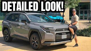 Toyota Went WILD with the 2026 RAV4 Woodland Edition!