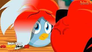 Angry Birds: Red, Chuck, Bomb & me - Finding the Rarest (Part 4) - Warna the Bicolor Bird