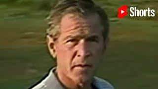 ConnorEatsPants takes on George W Bush in golf