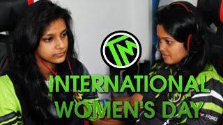Tech Morph Celebrates International Women's Day