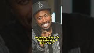 Actor and Comedian Eddie Griffin Took Jabs At Shannon Sharpe #shorts