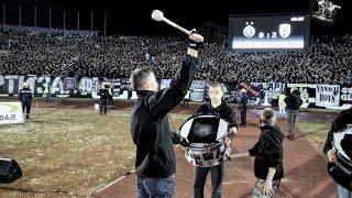 PAOOOK ! | Partizan - PAOK, 08.10.2016.