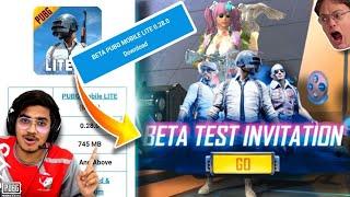 Good News  Pubg Lite New Update  Pubg Lite New Update 0.28.0   Pubg Lite Unban In India