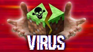 TUTTI I VIRUS PIÙ PERICOLOSI di Minecraft!