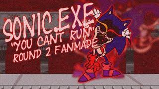 Vs Sonic.exe ROUND 2 FANMADE IS OUT! | Friday Night Funkin'