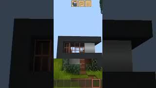 moder house - Minecraft #alexgames #gaming #shorts #minecraft #house #subscribe