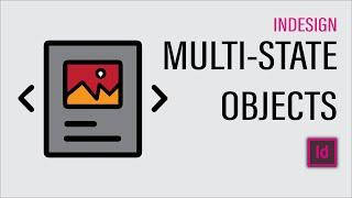 Multi State Object InDesign 2021