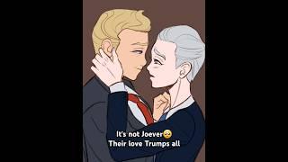 Love wins this election 