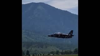 #wyoming stuff | #Marchetti #S211 #takeoff  #privatejet