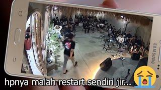 Video Yang Bikin HP Restart Sendiri...