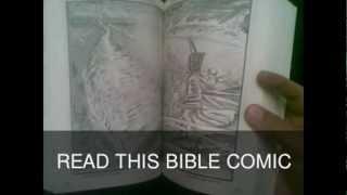 BIBLE COMIC BY MICHAEL TAN BUDIMAN AND HERMAN TJAHYADI