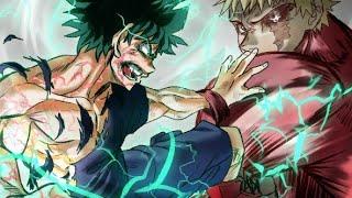 Midoriya Izuku vs Muscular Full fight [AMV] Boku no Hero Academia