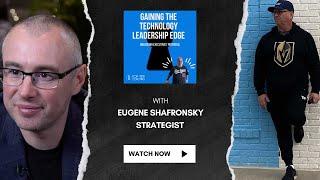 Unbelievable Tech Strategy Secrets Revealed by Eugene Shafronsky!