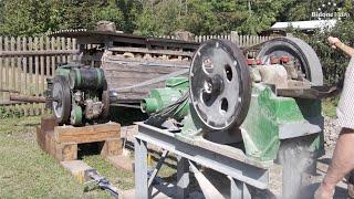 Stationärmotorentreffen Döbritschen 2023 2-2 Stationary Engine Rally