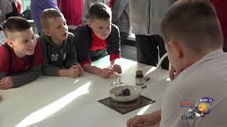 "Улетная школа" в "Орбите". г. Железногорск. 2021
