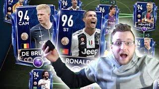 FIFA Mobile Full TOTY Starter Squad Builder! 400 Million Coin TOTY Shopping Spree in FIFA Mobile 19!