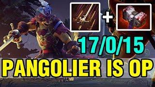 PANGOLIER IS OP - iceiceice - Dota 2