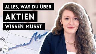 AKTIEN für Anfänger: So investierst du erfolgreich (Alles, was du wissen musst!)