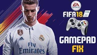 Change controls in FIFA 18 - Controller/Gamepad Fix - Right Analog Stick FIX