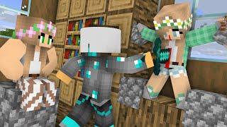 Diamond man life 36 - Minecraft animations