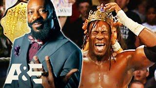 Rookies Meet Their Coaches: Undertaker, Booker T, Mickie James, & Bubba Ray Dudley | WWE LFG