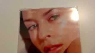 Unboxing : Kylie Minogue - Breathe