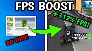 The Ultimate FPS Boost Guide For Trackmania (Easy Steps)