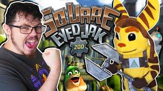 So I FINALLY played Ratchet and Clank!!! - Square Eyed Jak 200th Special