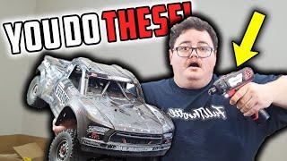 Top 10 RC Beginner Mistakes & How To Avoid Them? ft. BeyondRC