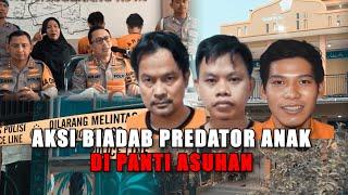 Aksi Biadab Predator Anak di Panti Asuhan | Telusur tvOne