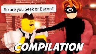 Roblox DOORS Funniest Moments (COMPILATION) ️