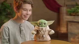 Аниматронный Малыш Йода из «Мандалорца», Baby Yoda, The Child