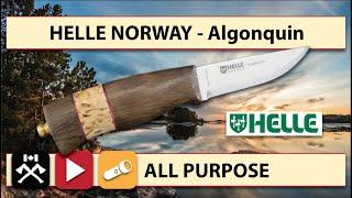 Helle Knives - Algonquin