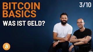 Entstehung, Geldgeschichte & heutige Situation - Bitcoin Basics #3