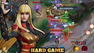 Difficult Match with Magik - MARVEL Super War